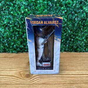 Houston Astros Yordan Alvarez Bat Flip Bobblehead SGA 2023